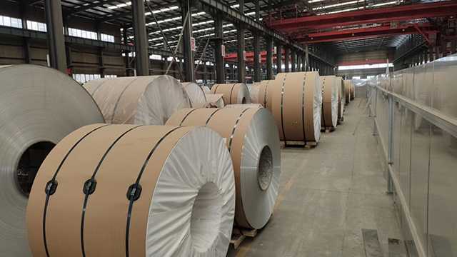 鋁板廠家報價實景